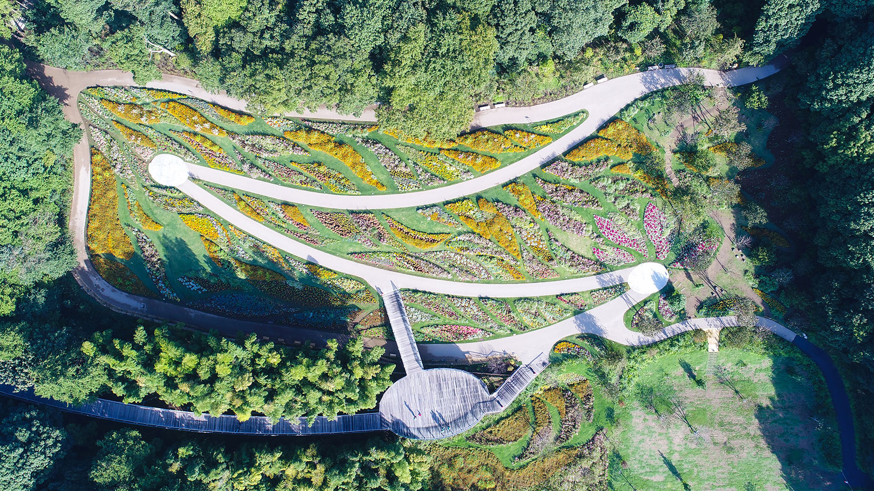 Floral Satoyama Garden By Yoshiki Toda Landscape Architecture